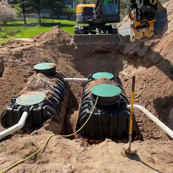 septic tank services Muttontown